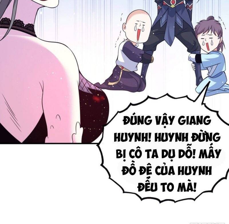 Ta Có Chín Nữ Đồ Đệ Chapter 154 - Trang 2