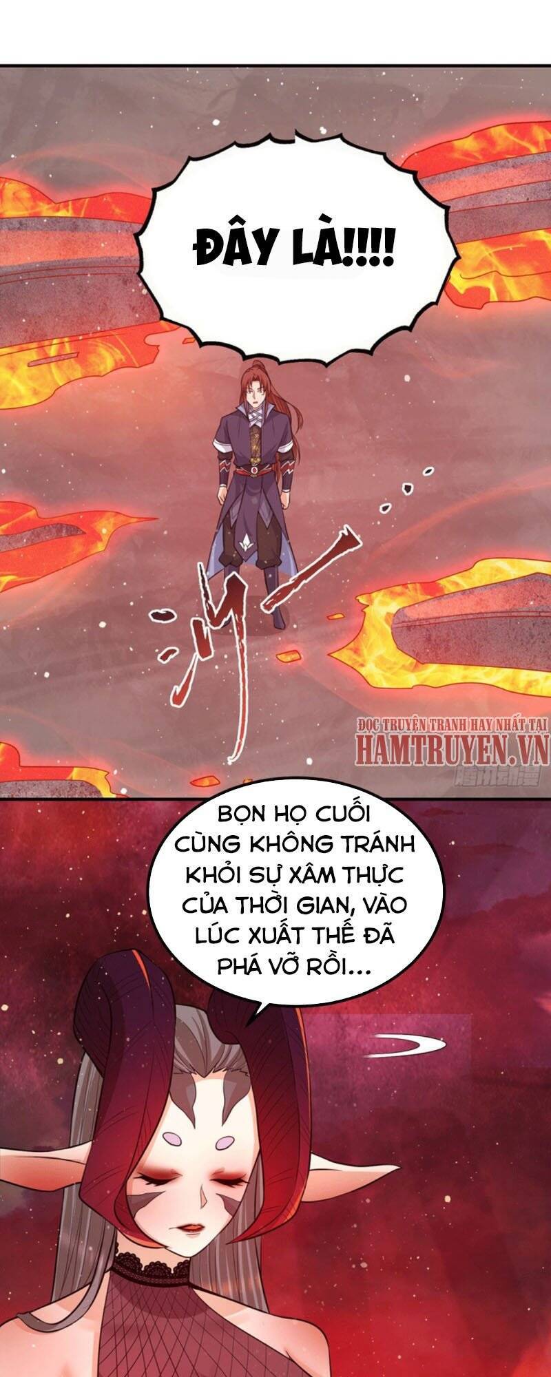 Ta Có Chín Nữ Đồ Đệ Chapter 154 - Trang 2