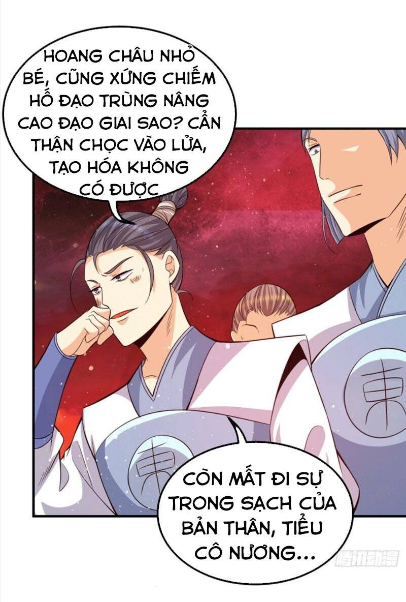 Ta Có Chín Nữ Đồ Đệ Chapter 153 - Trang 2