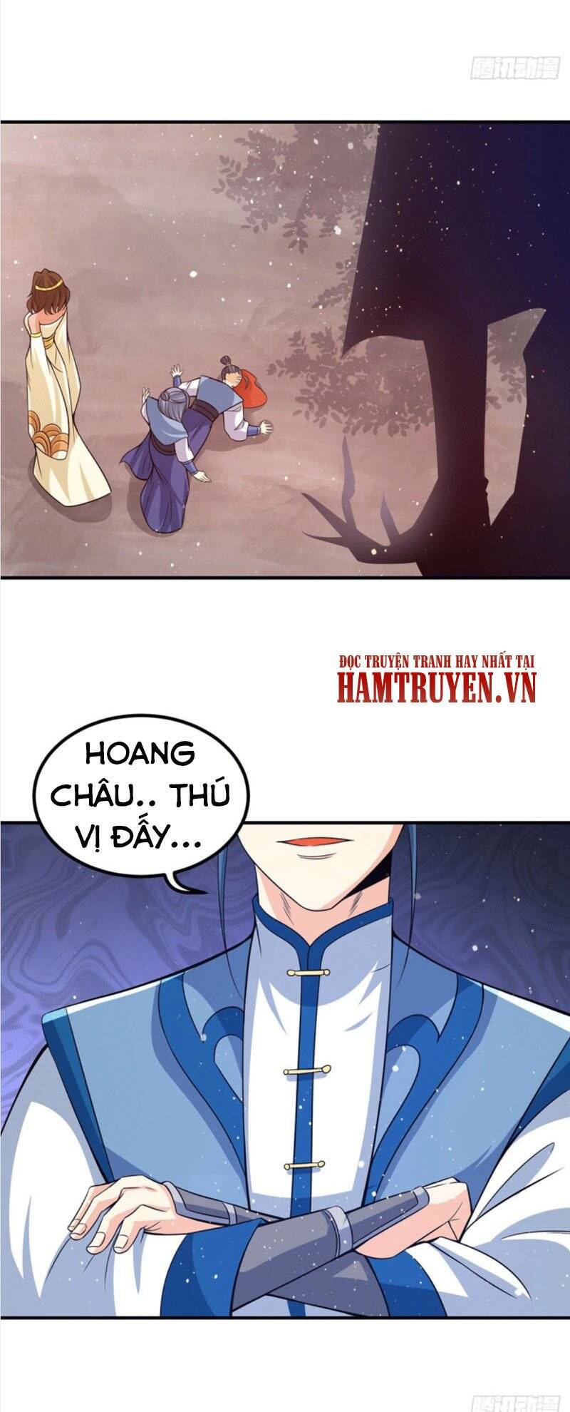 Ta Có Chín Nữ Đồ Đệ Chapter 153 - Trang 2