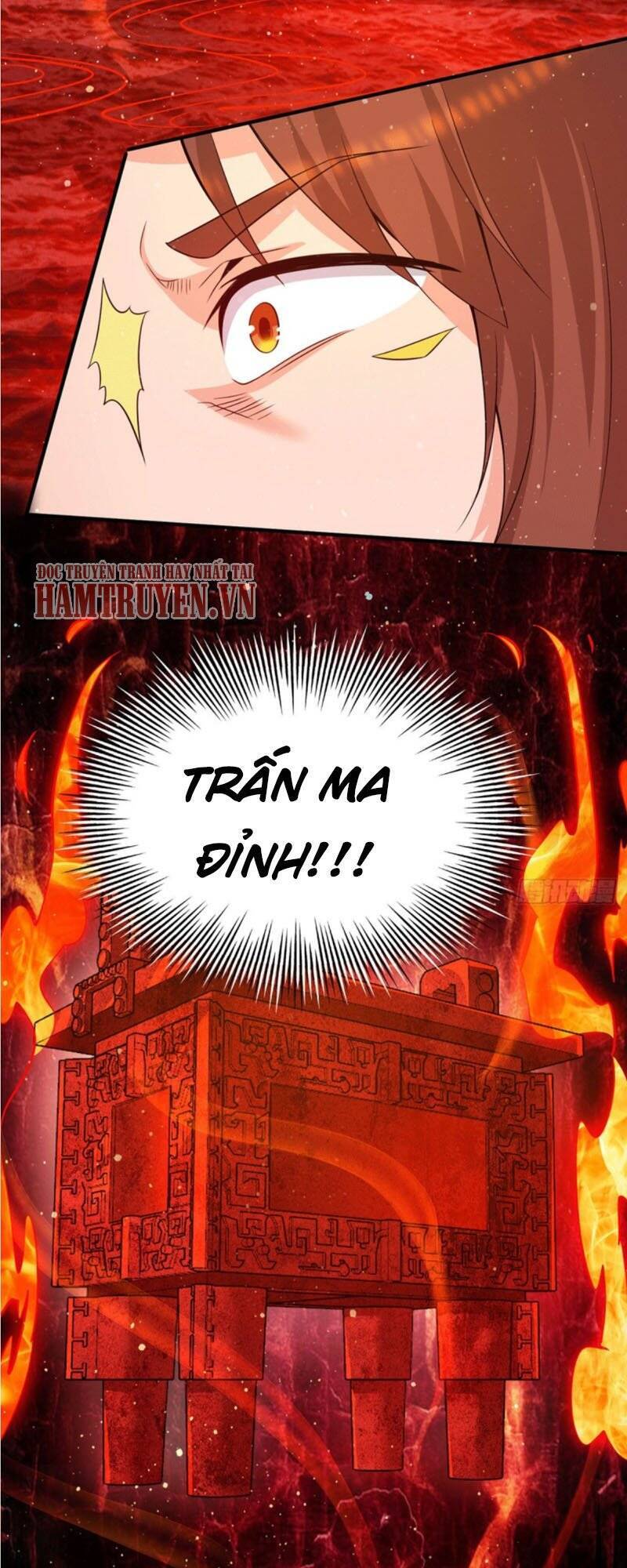 Ta Có Chín Nữ Đồ Đệ Chapter 153 - Trang 2