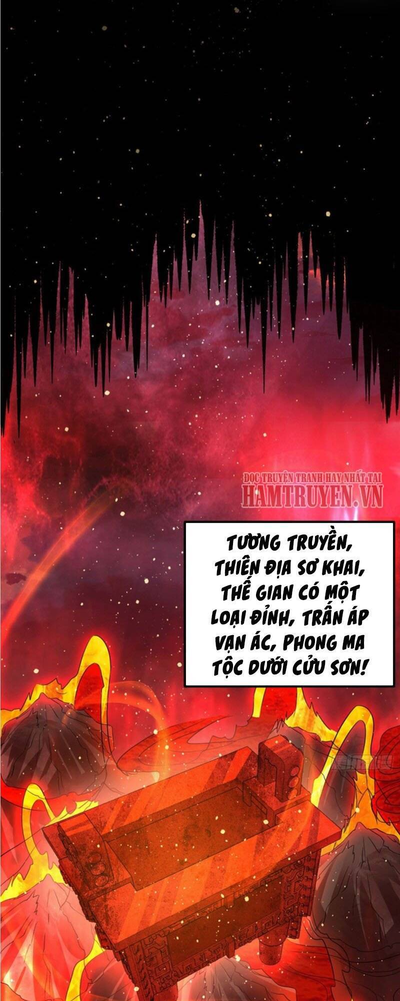 Ta Có Chín Nữ Đồ Đệ Chapter 153 - Trang 2