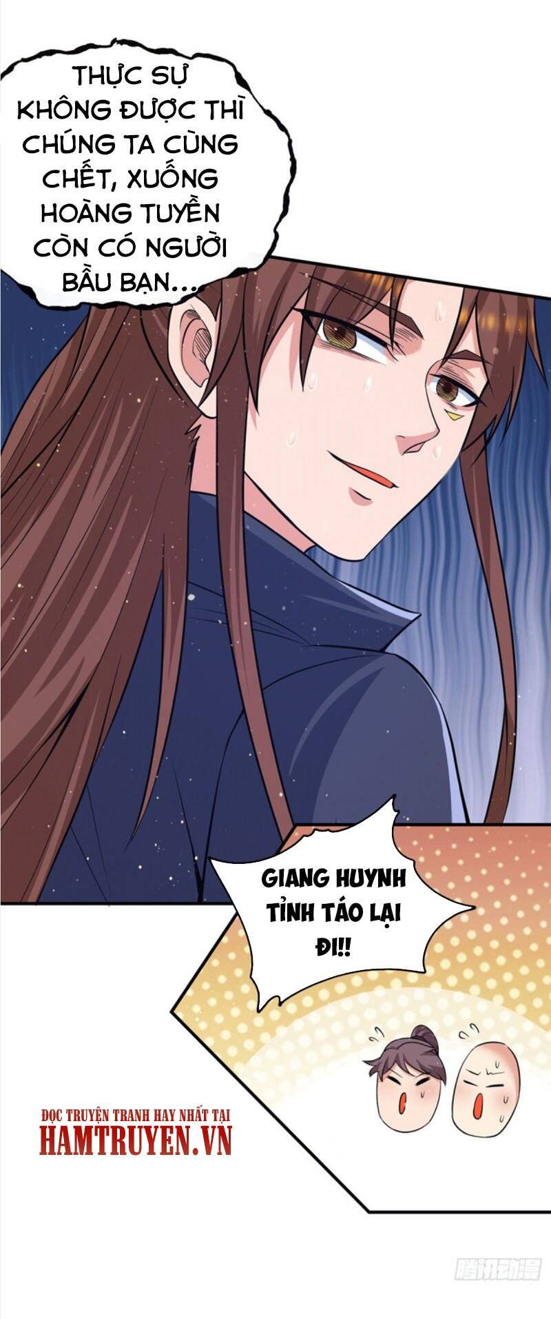 Ta Có Chín Nữ Đồ Đệ Chapter 153 - Trang 2