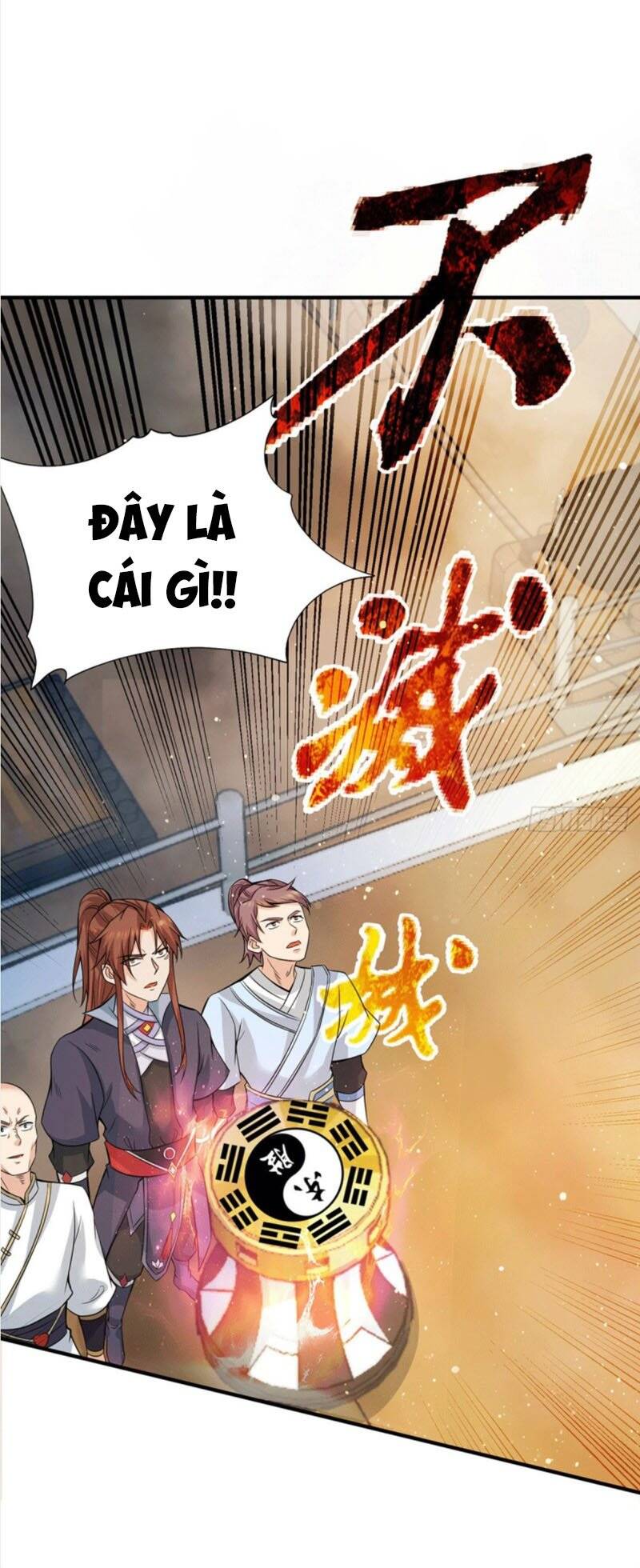 Ta Có Chín Nữ Đồ Đệ Chapter 153 - Trang 2