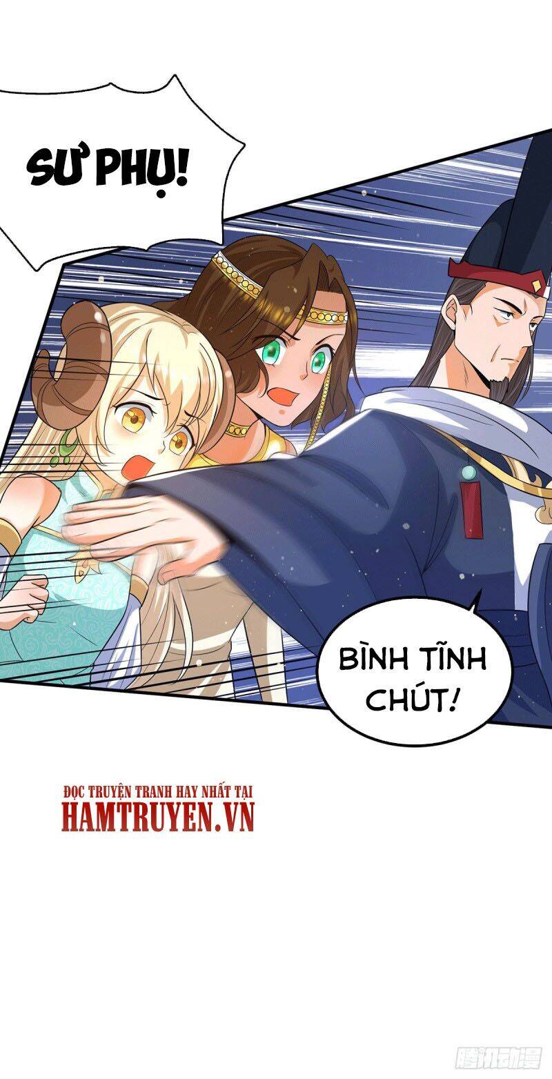 Ta Có Chín Nữ Đồ Đệ Chapter 151 - Trang 2