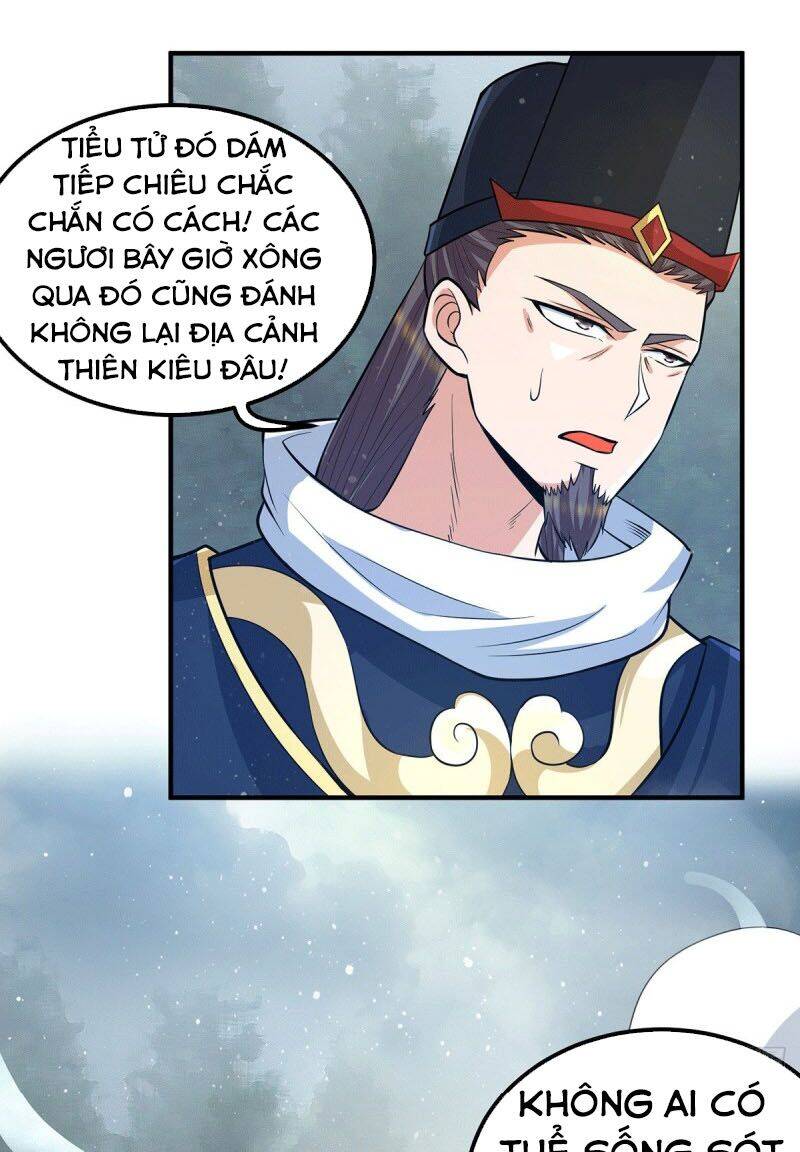 Ta Có Chín Nữ Đồ Đệ Chapter 151 - Trang 2