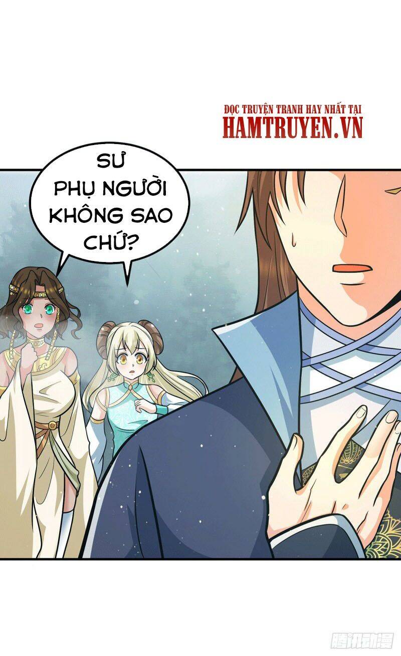 Ta Có Chín Nữ Đồ Đệ Chapter 151 - Trang 2