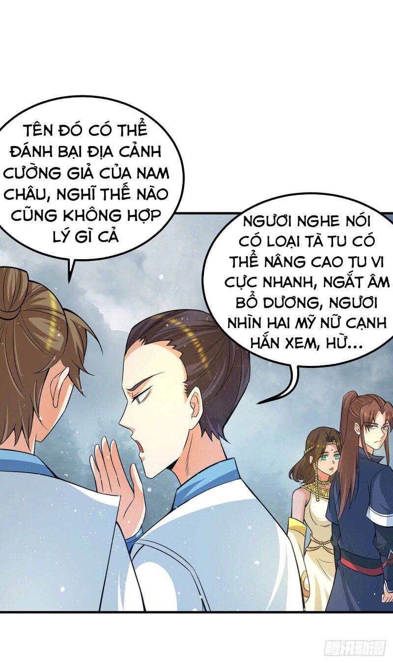 Ta Có Chín Nữ Đồ Đệ Chapter 151 - Trang 2