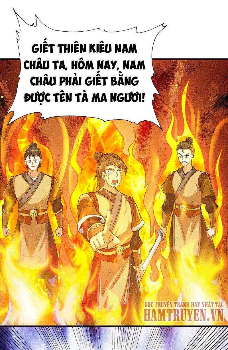 Ta Có Chín Nữ Đồ Đệ Chapter 151 - Trang 2