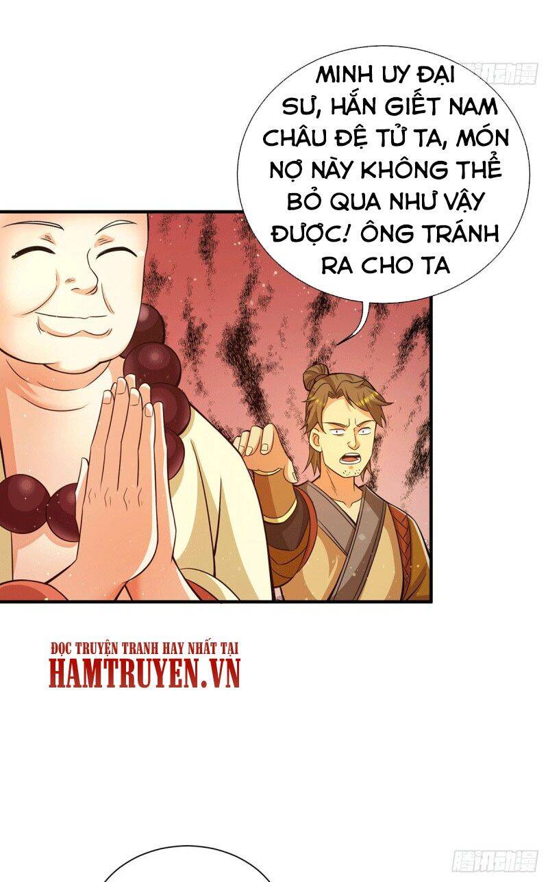 Ta Có Chín Nữ Đồ Đệ Chapter 151 - Trang 2