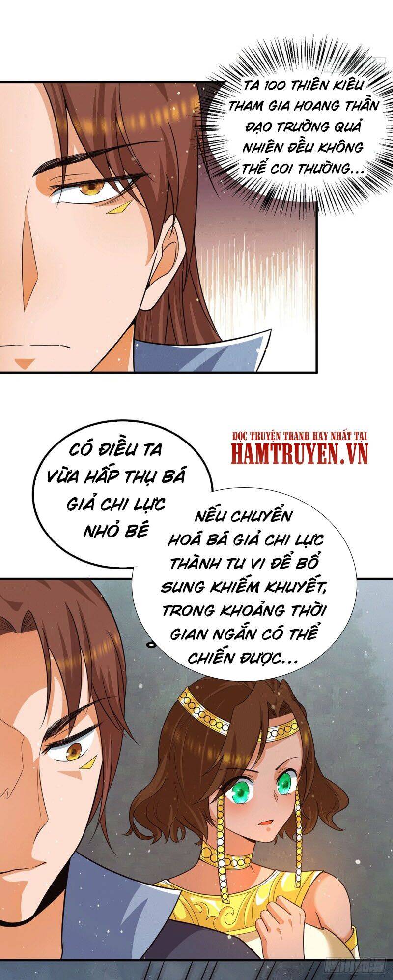 Ta Có Chín Nữ Đồ Đệ Chapter 151 - Trang 2