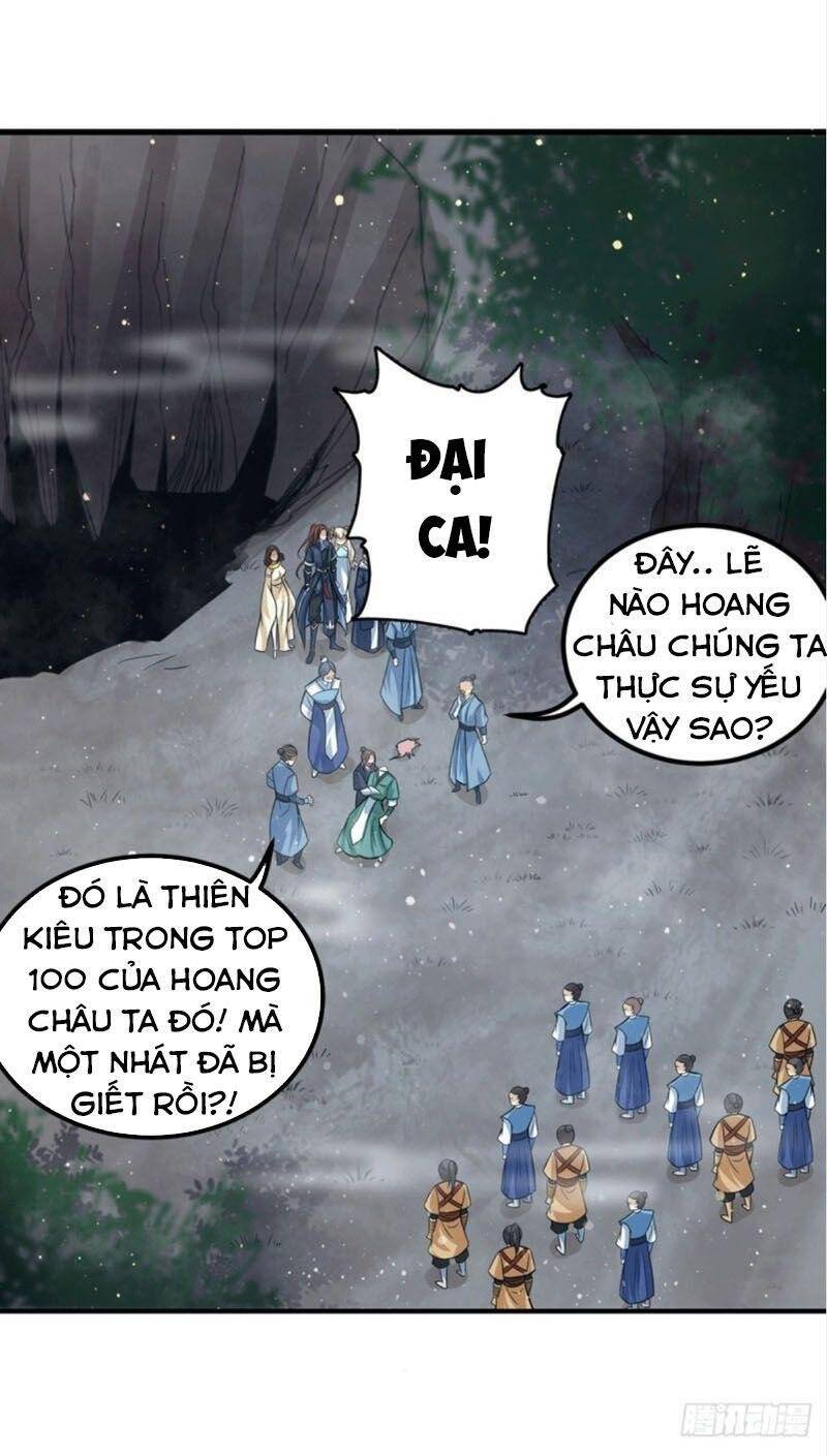 Ta Có Chín Nữ Đồ Đệ Chapter 150 - Trang 2