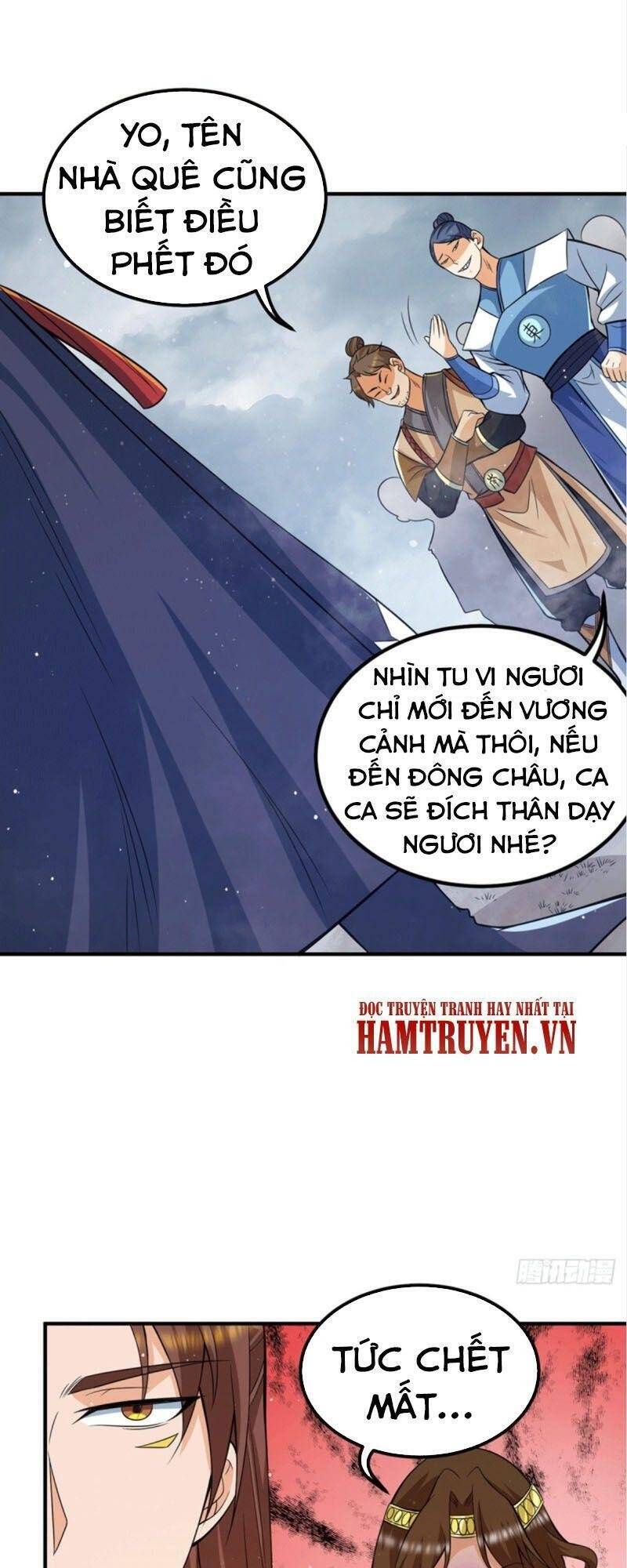 Ta Có Chín Nữ Đồ Đệ Chapter 150 - Trang 2