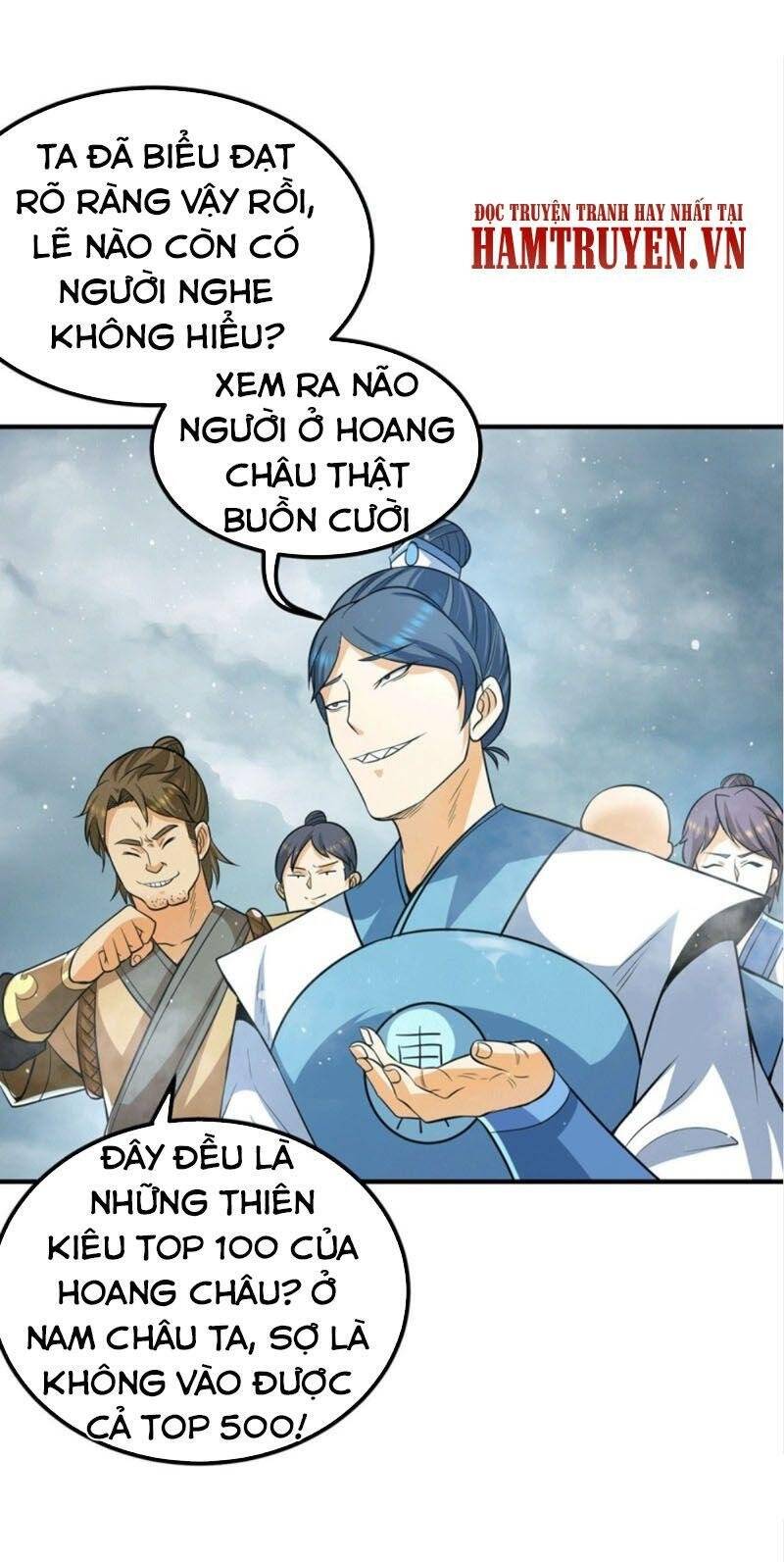 Ta Có Chín Nữ Đồ Đệ Chapter 150 - Trang 2