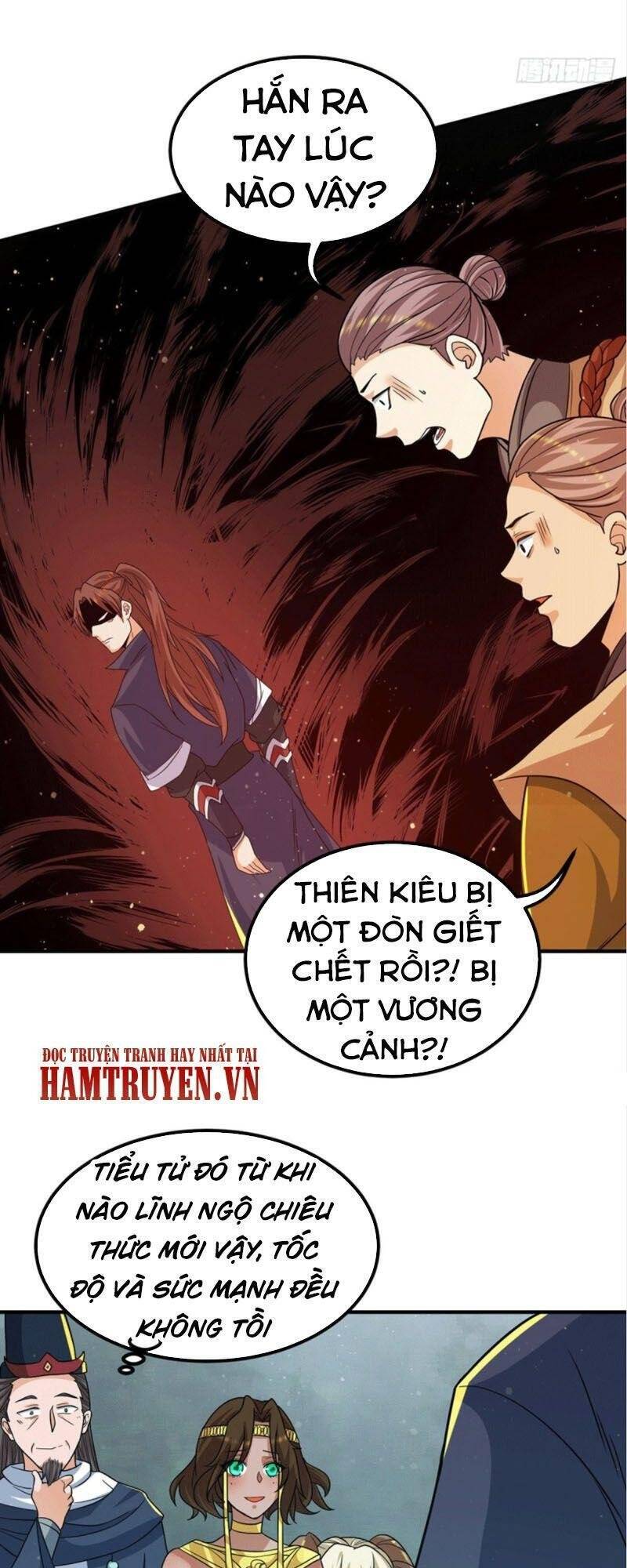 Ta Có Chín Nữ Đồ Đệ Chapter 150 - Trang 2