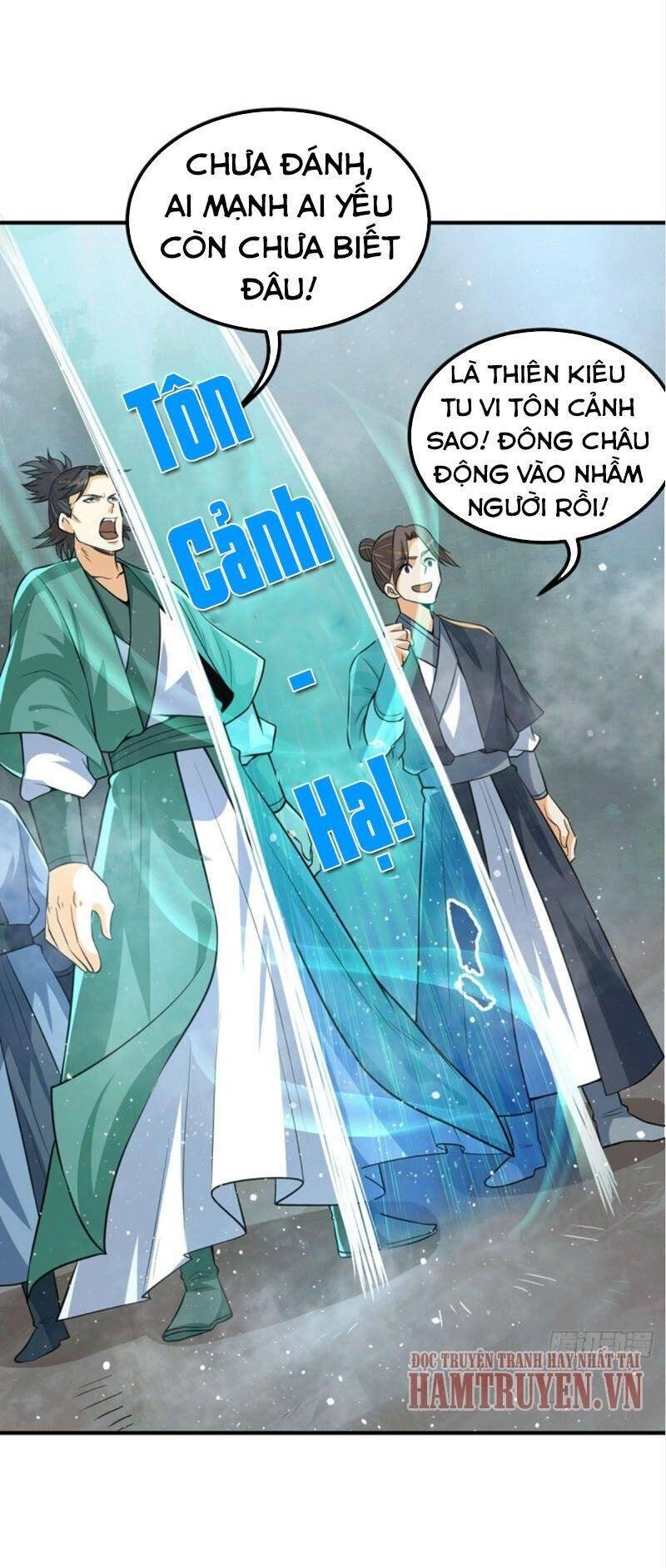 Ta Có Chín Nữ Đồ Đệ Chapter 150 - Trang 2