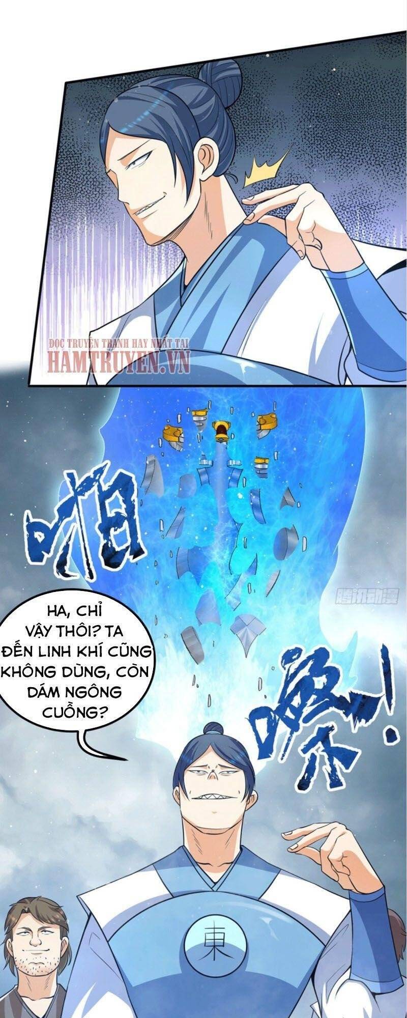 Ta Có Chín Nữ Đồ Đệ Chapter 150 - Trang 2