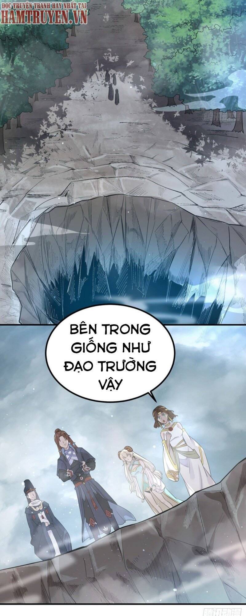 Ta Có Chín Nữ Đồ Đệ Chapter 149 - Trang 2