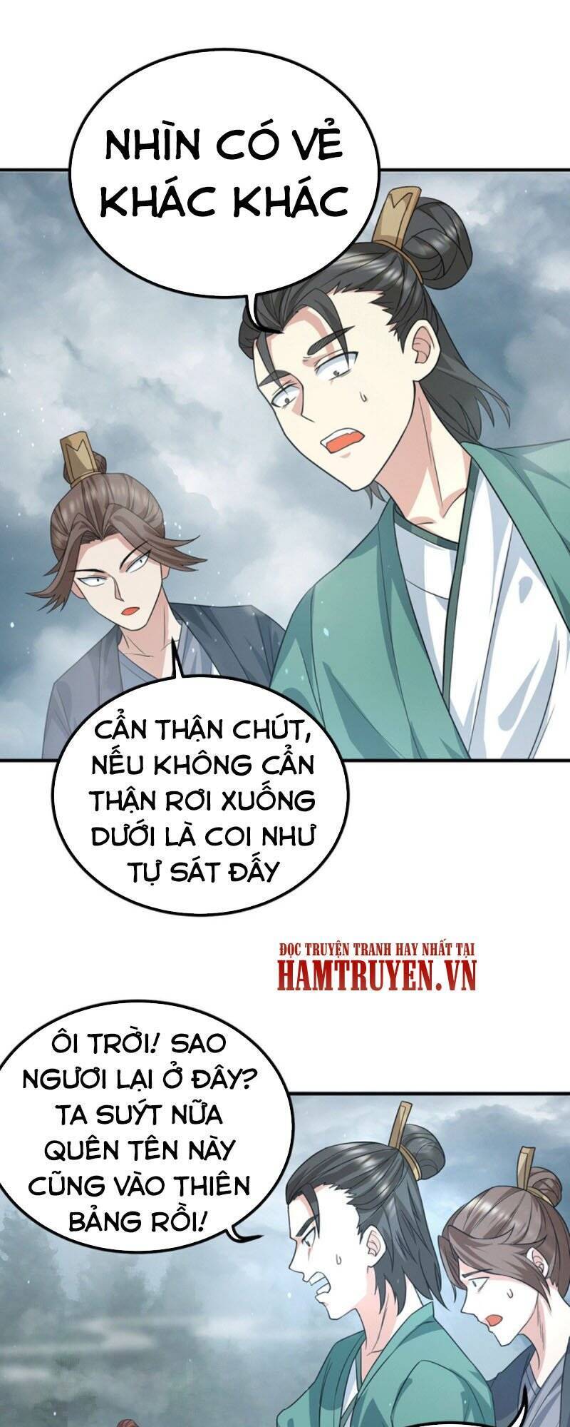 Ta Có Chín Nữ Đồ Đệ Chapter 149 - Trang 2