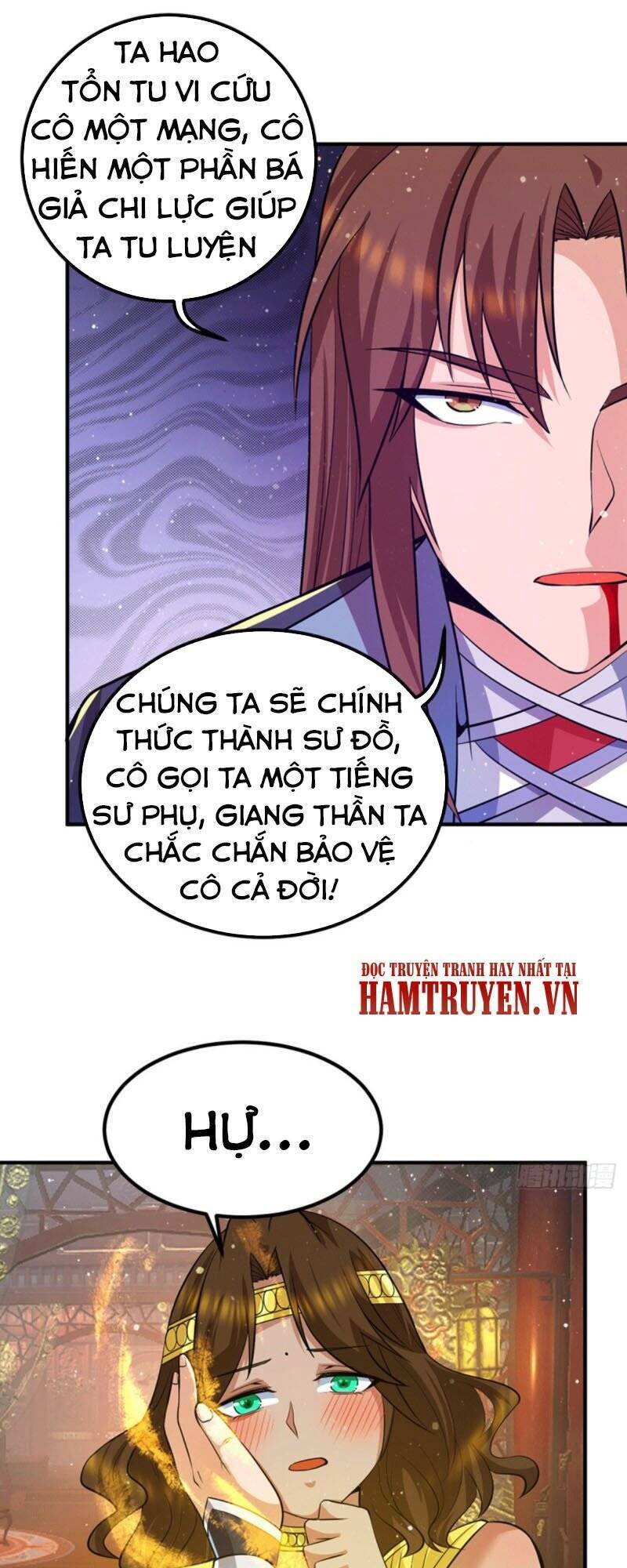 Ta Có Chín Nữ Đồ Đệ Chapter 149 - Trang 2