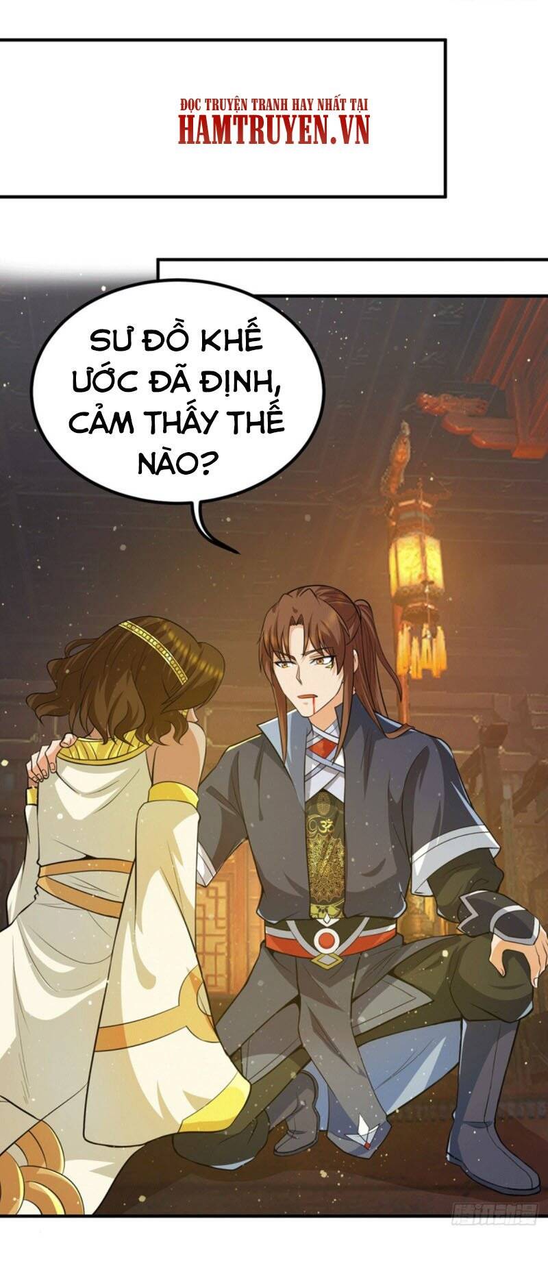 Ta Có Chín Nữ Đồ Đệ Chapter 149 - Trang 2