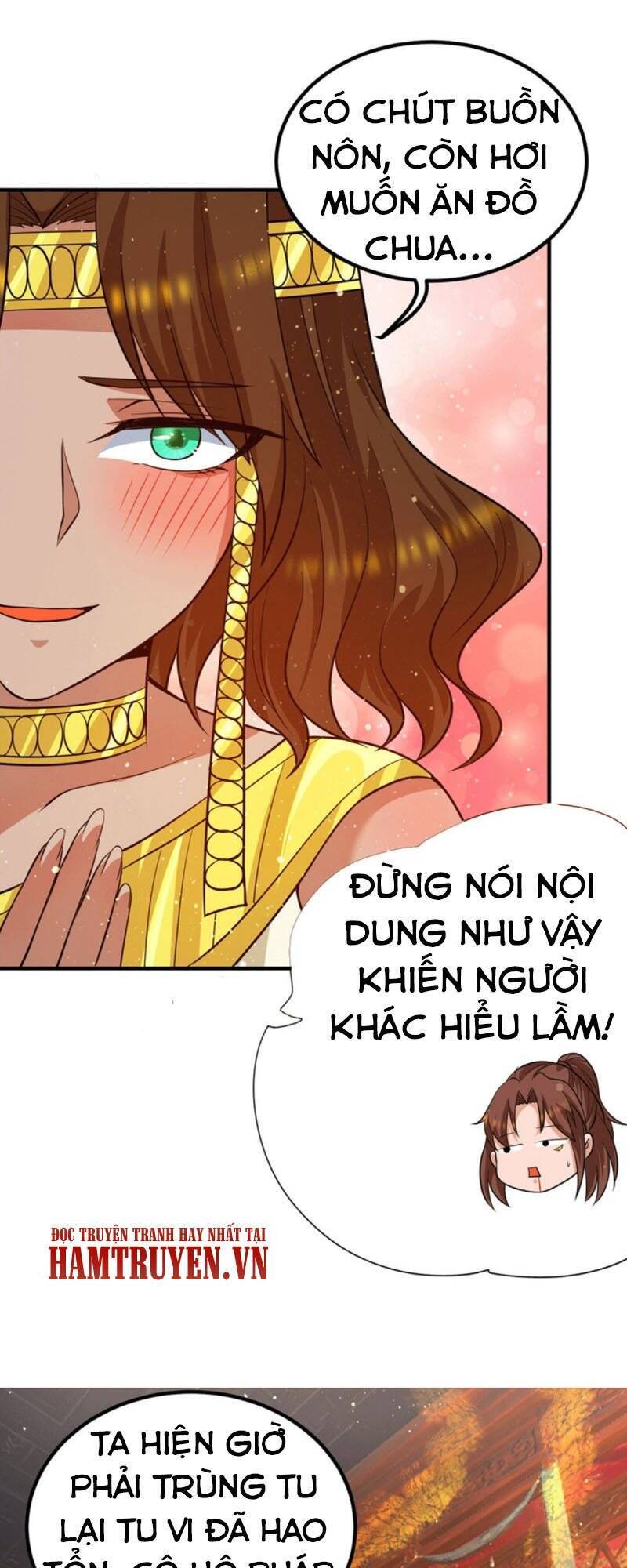 Ta Có Chín Nữ Đồ Đệ Chapter 149 - Trang 2