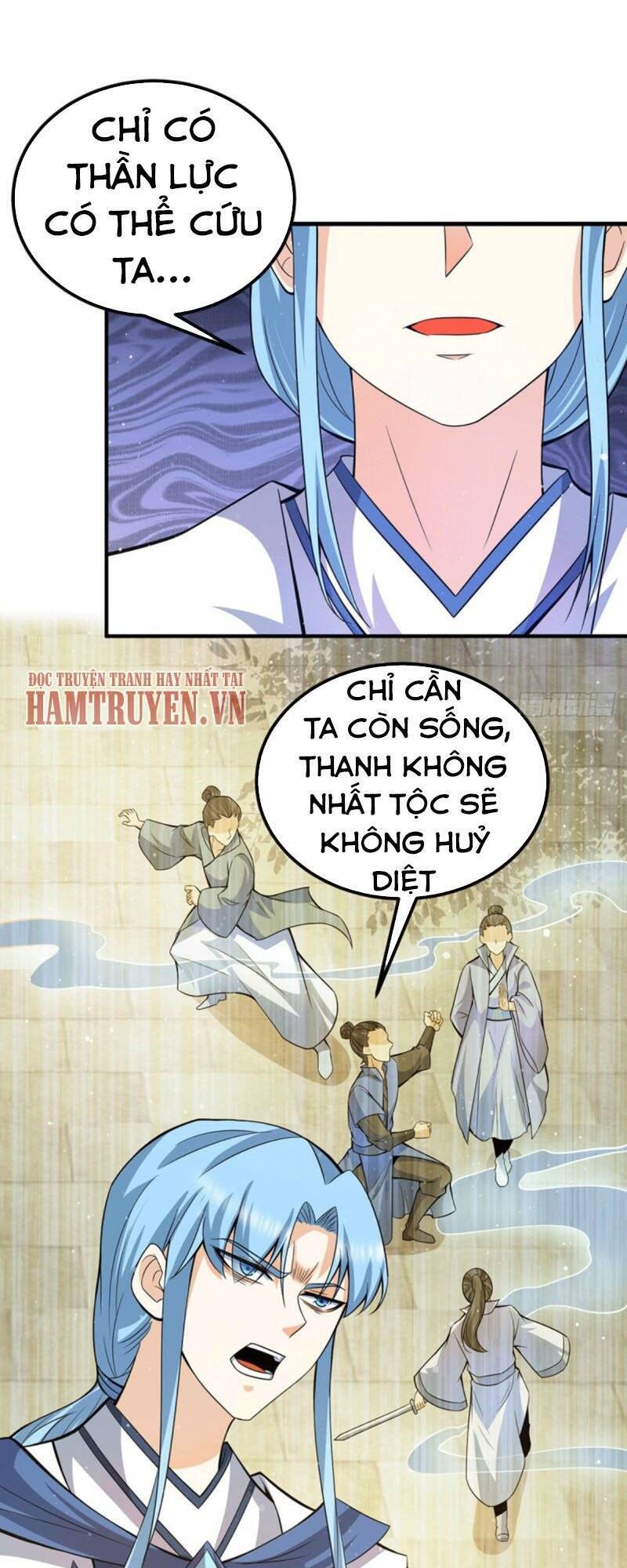 Ta Có Chín Nữ Đồ Đệ Chapter 148 - Trang 2