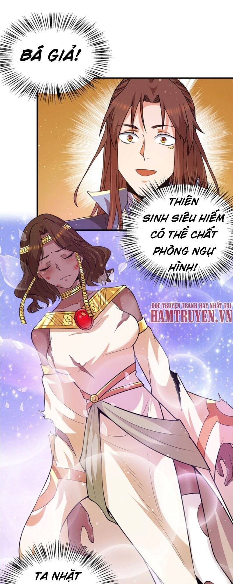 Ta Có Chín Nữ Đồ Đệ Chapter 148 - Trang 2