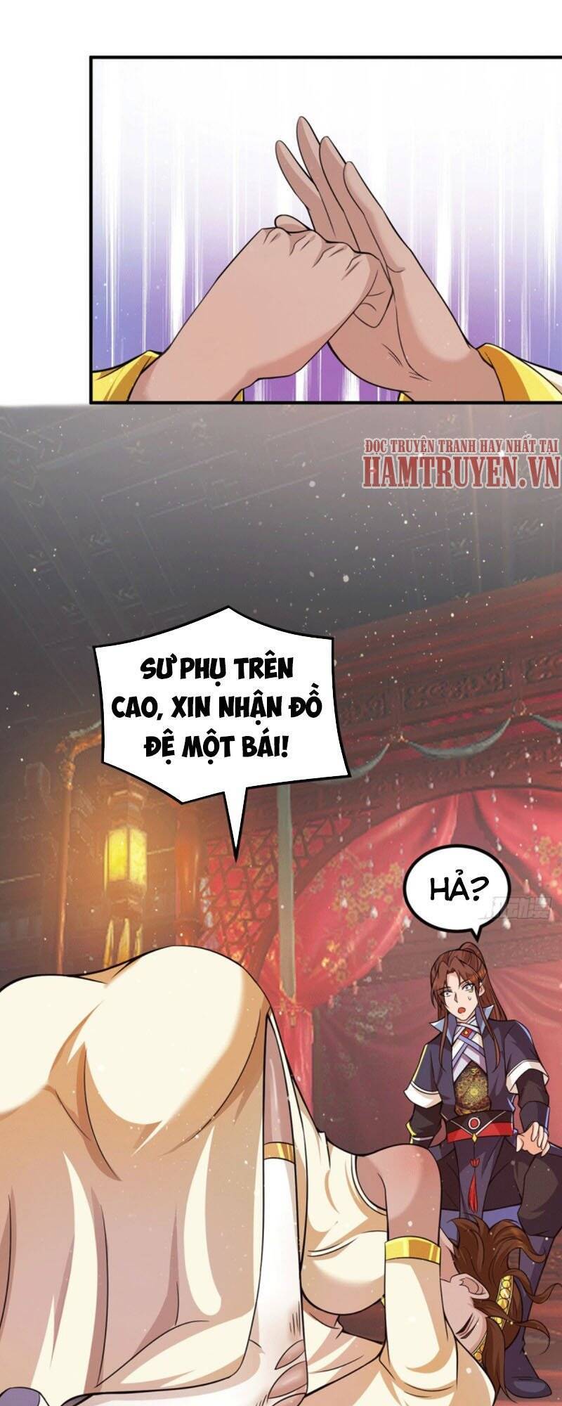 Ta Có Chín Nữ Đồ Đệ Chapter 148 - Trang 2