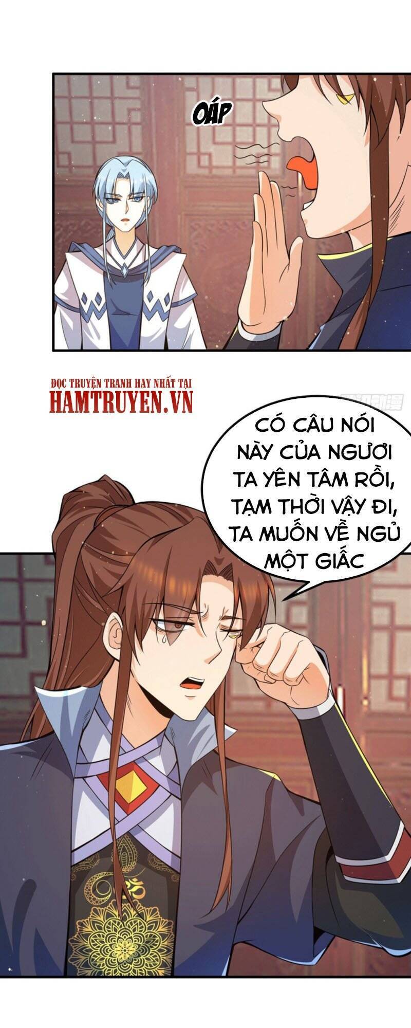 Ta Có Chín Nữ Đồ Đệ Chapter 148 - Trang 2