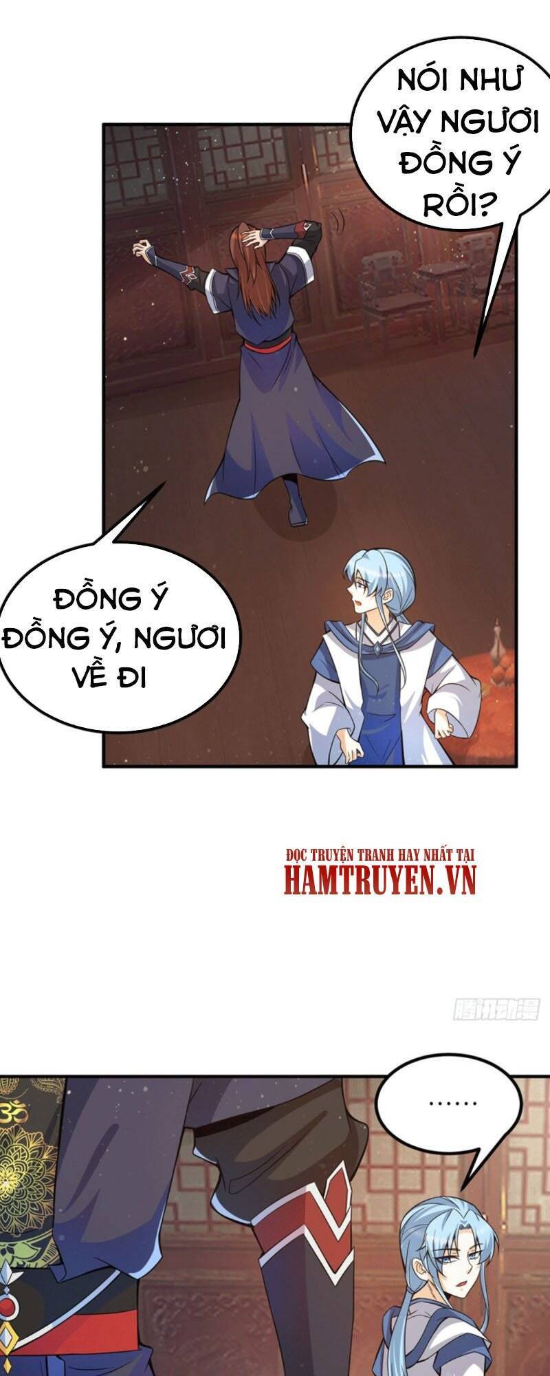 Ta Có Chín Nữ Đồ Đệ Chapter 148 - Trang 2