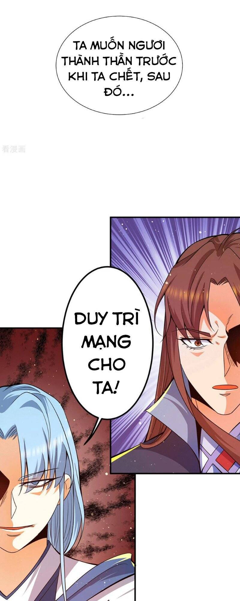 Ta Có Chín Nữ Đồ Đệ Chapter 147 - Trang 2