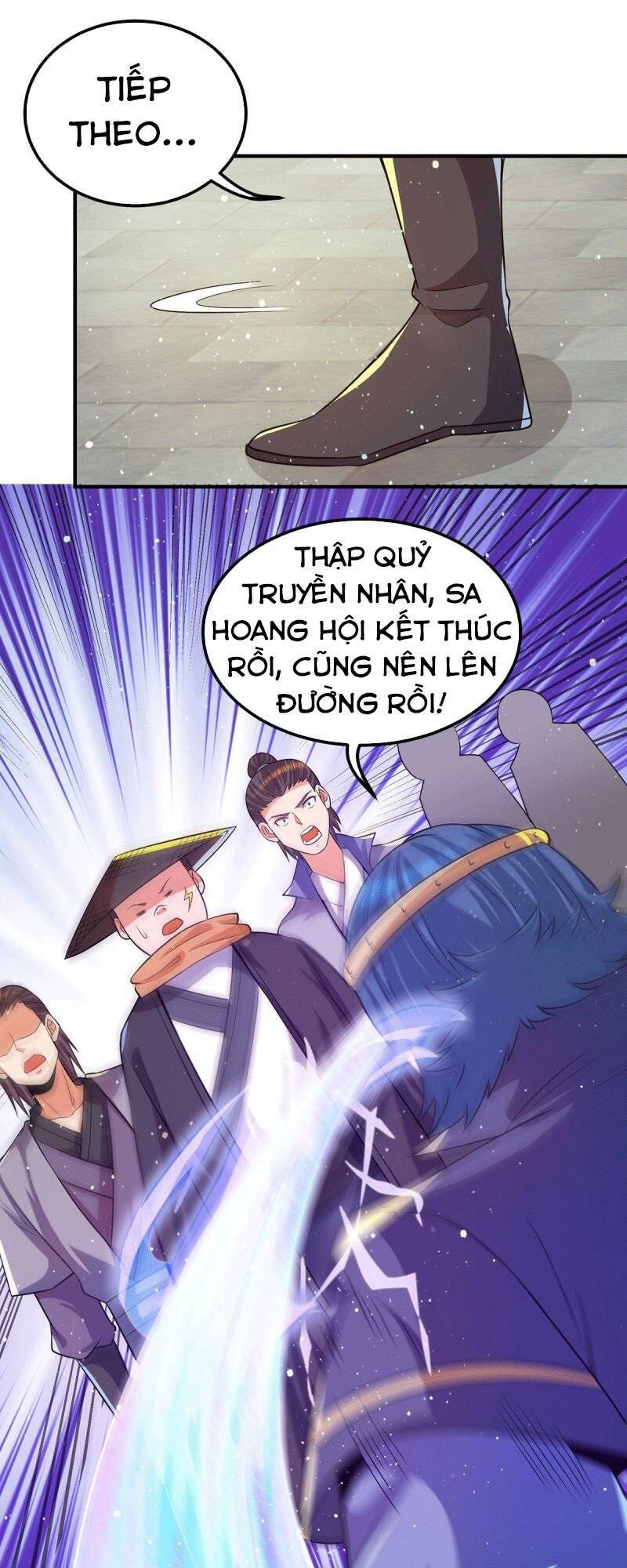 Ta Có Chín Nữ Đồ Đệ Chapter 145 - Trang 2