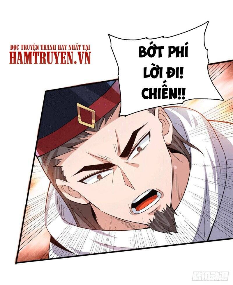 Ta Có Chín Nữ Đồ Đệ Chapter 145 - Trang 2