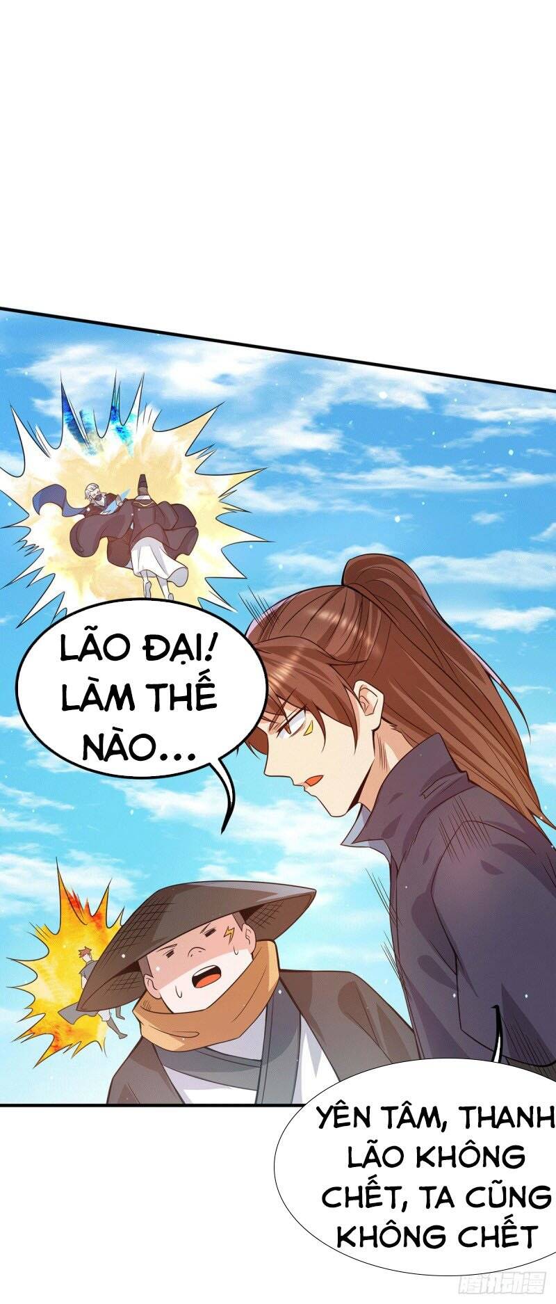 Ta Có Chín Nữ Đồ Đệ Chapter 145 - Trang 2