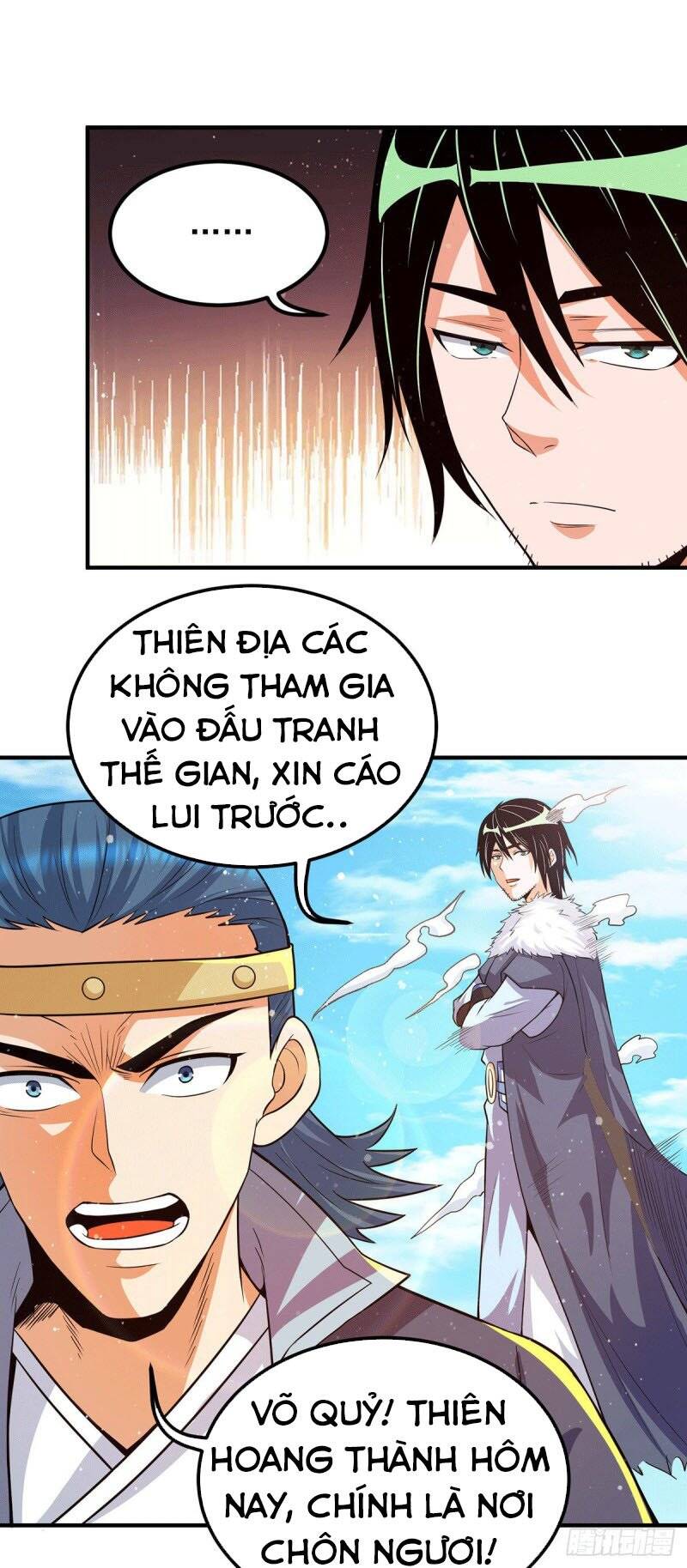 Ta Có Chín Nữ Đồ Đệ Chapter 145 - Trang 2