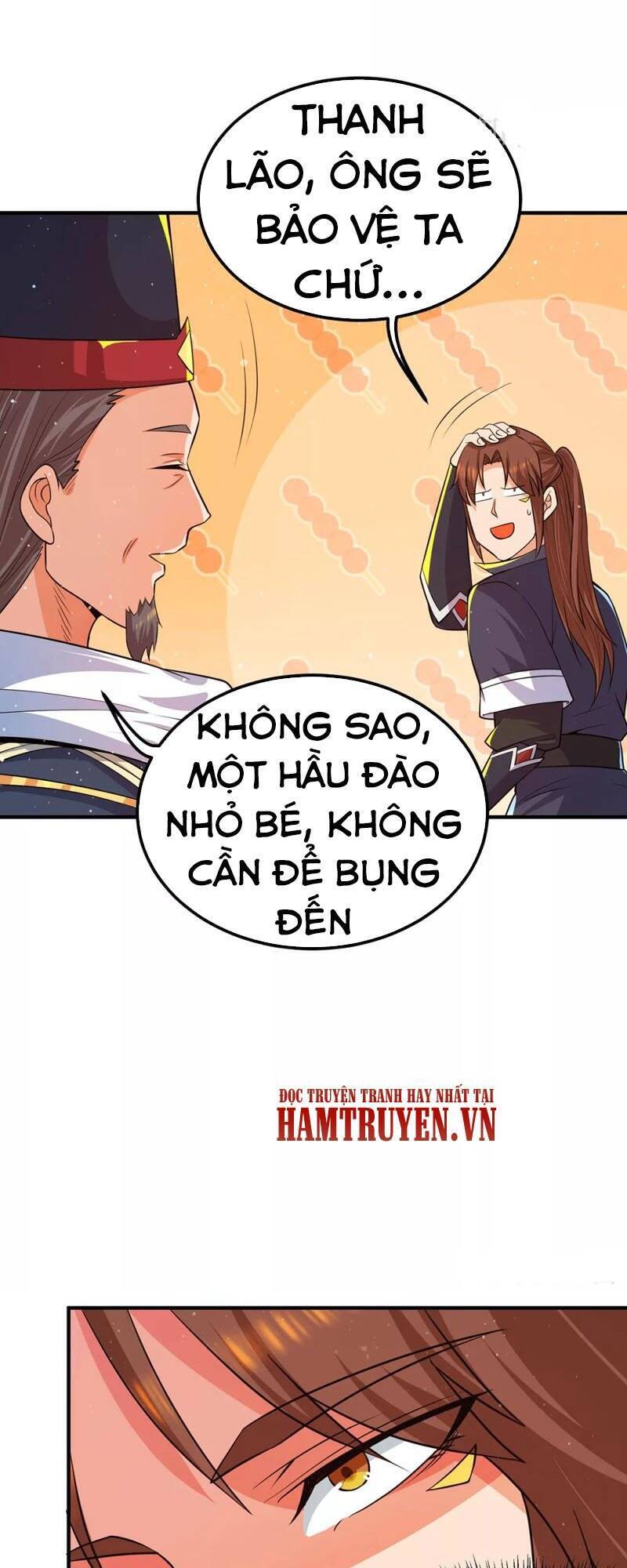 Ta Có Chín Nữ Đồ Đệ Chapter 144 - Trang 2