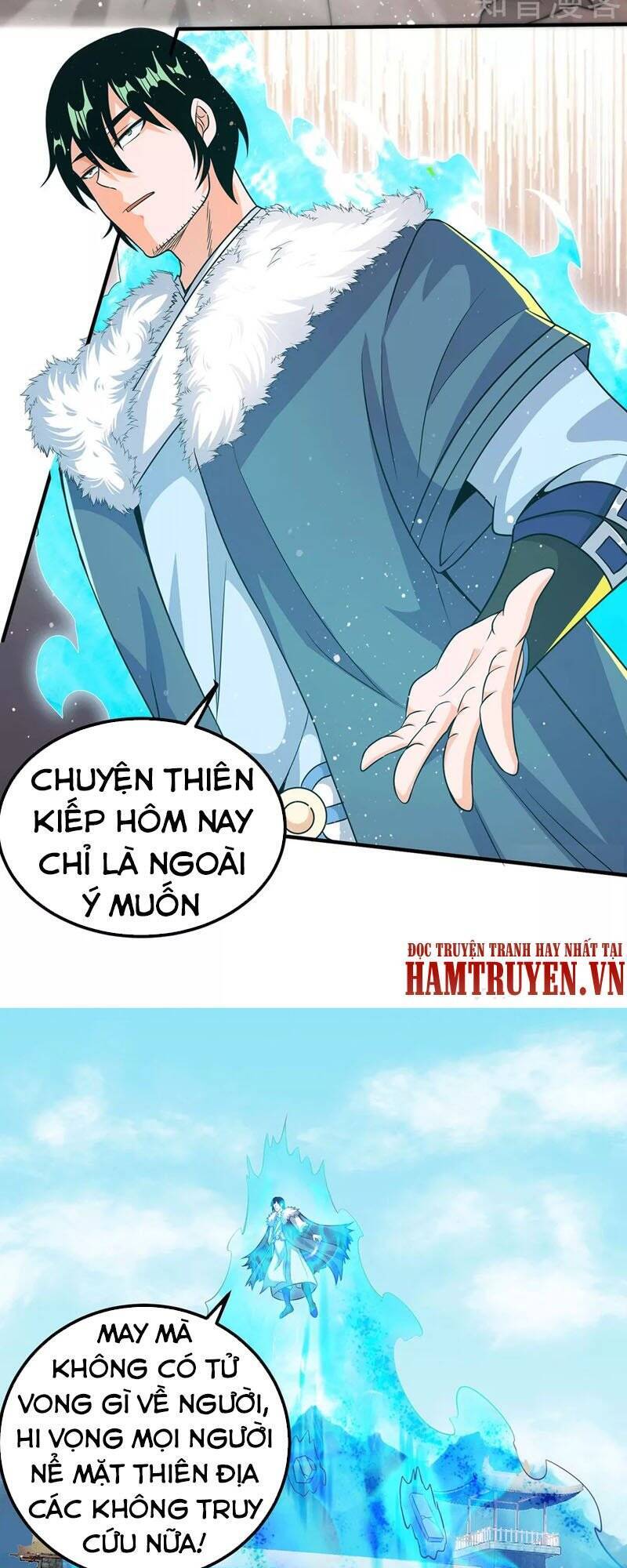 Ta Có Chín Nữ Đồ Đệ Chapter 144 - Trang 2