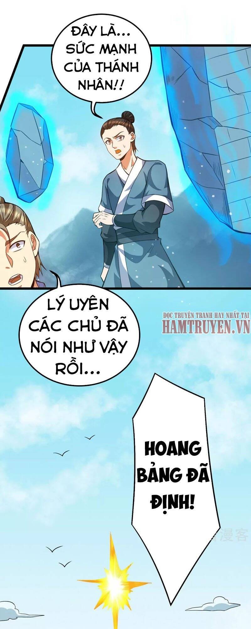 Ta Có Chín Nữ Đồ Đệ Chapter 144 - Trang 2