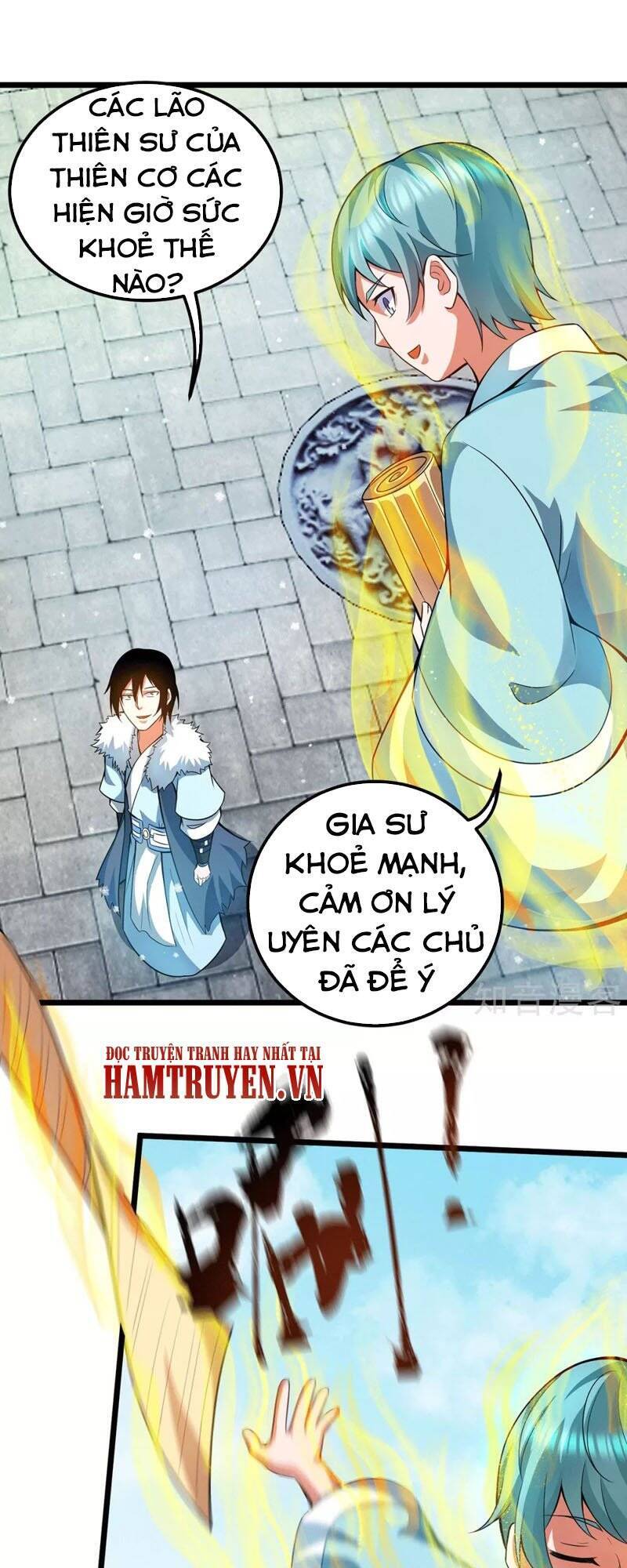 Ta Có Chín Nữ Đồ Đệ Chapter 144 - Trang 2