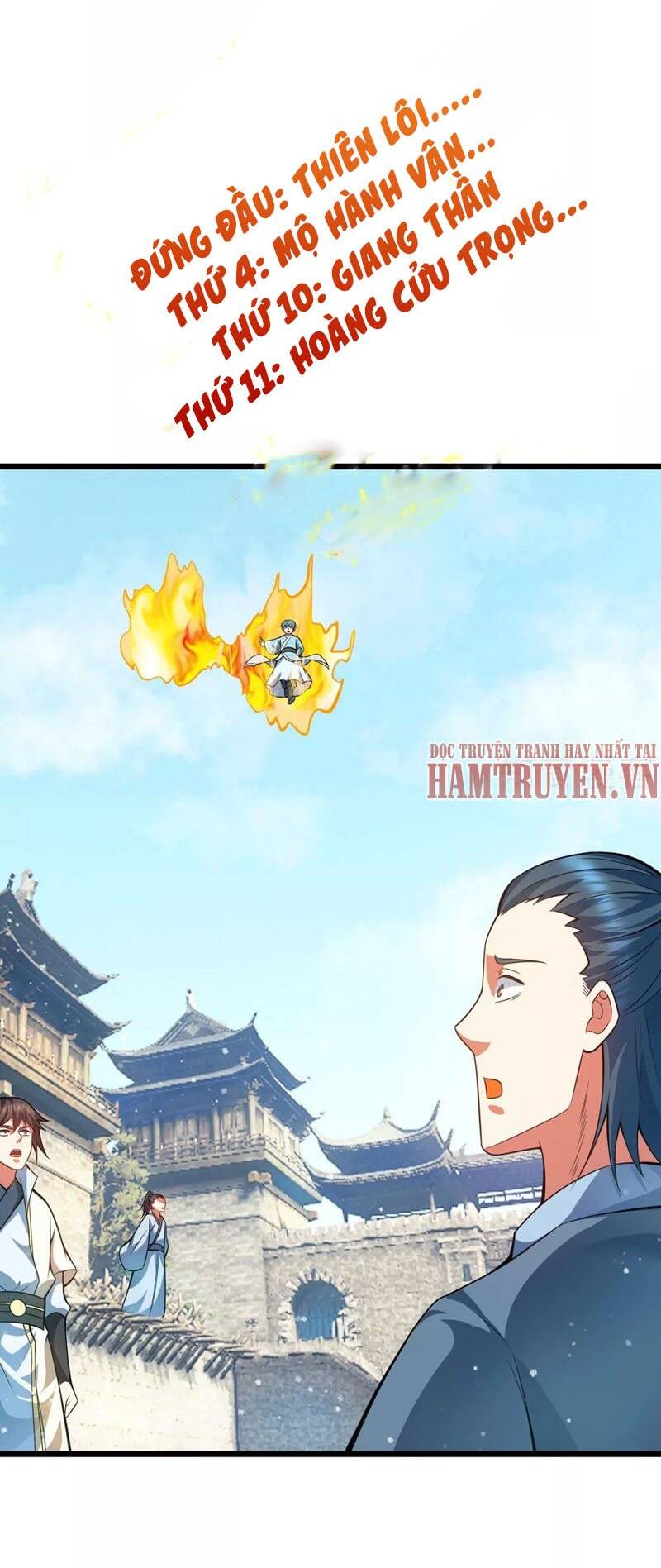 Ta Có Chín Nữ Đồ Đệ Chapter 144 - Trang 2