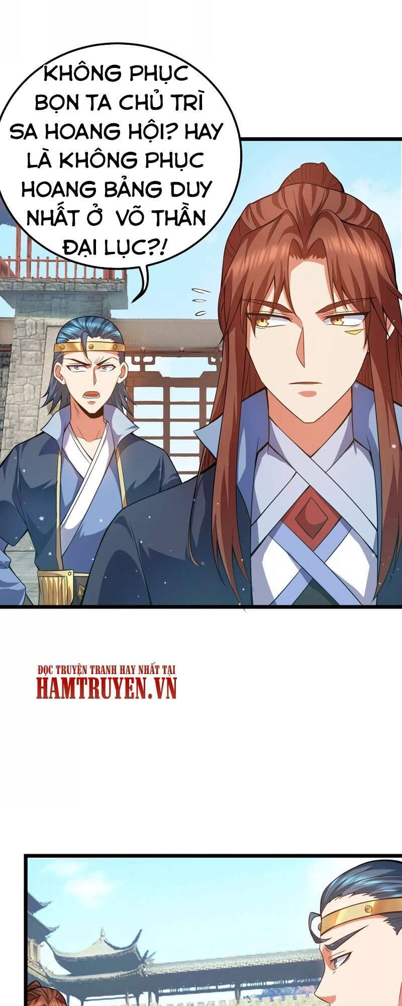 Ta Có Chín Nữ Đồ Đệ Chapter 144 - Trang 2