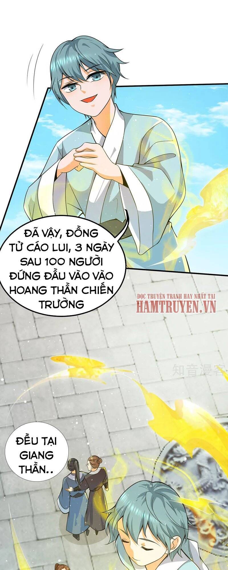 Ta Có Chín Nữ Đồ Đệ Chapter 144 - Trang 2