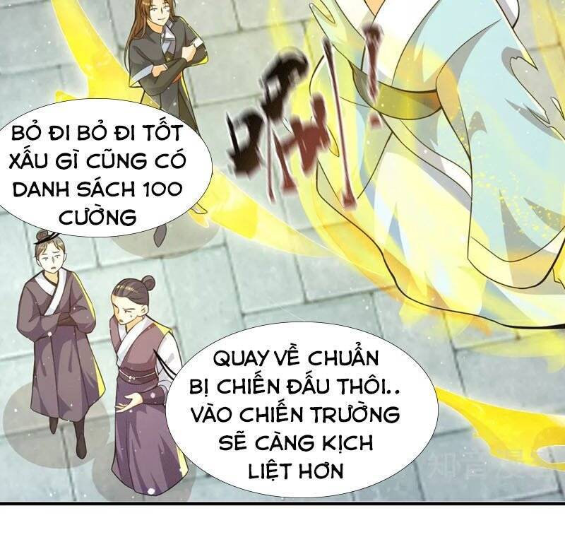 Ta Có Chín Nữ Đồ Đệ Chapter 144 - Trang 2