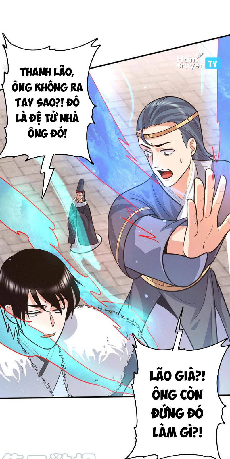 Ta Có Chín Nữ Đồ Đệ Chapter 143 - Trang 2