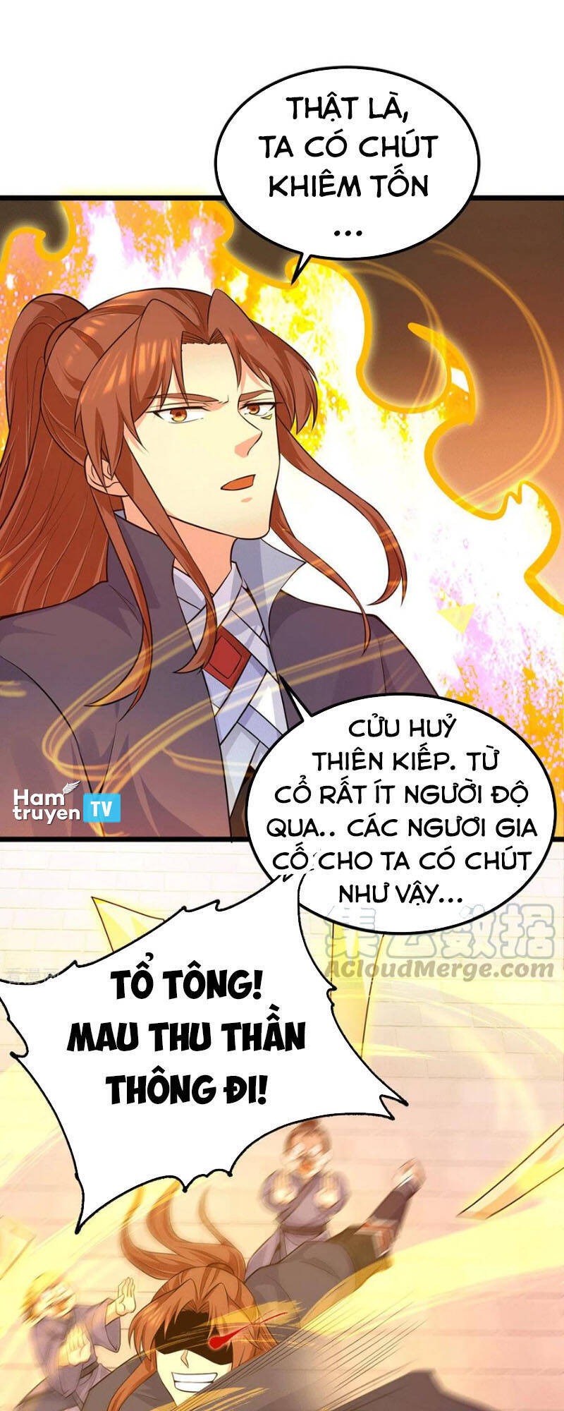 Ta Có Chín Nữ Đồ Đệ Chapter 143 - Trang 2