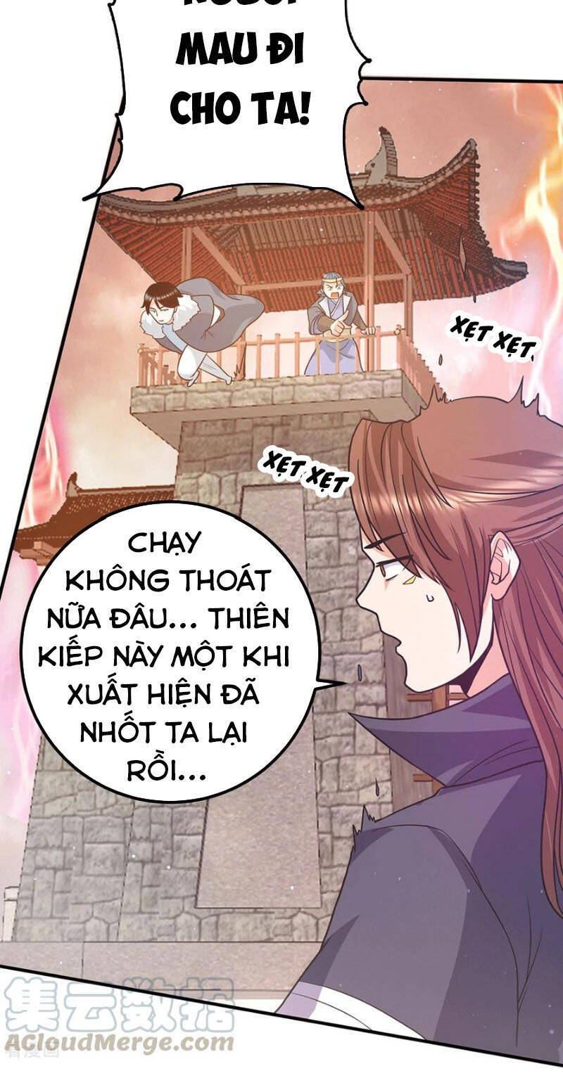 Ta Có Chín Nữ Đồ Đệ Chapter 143 - Trang 2