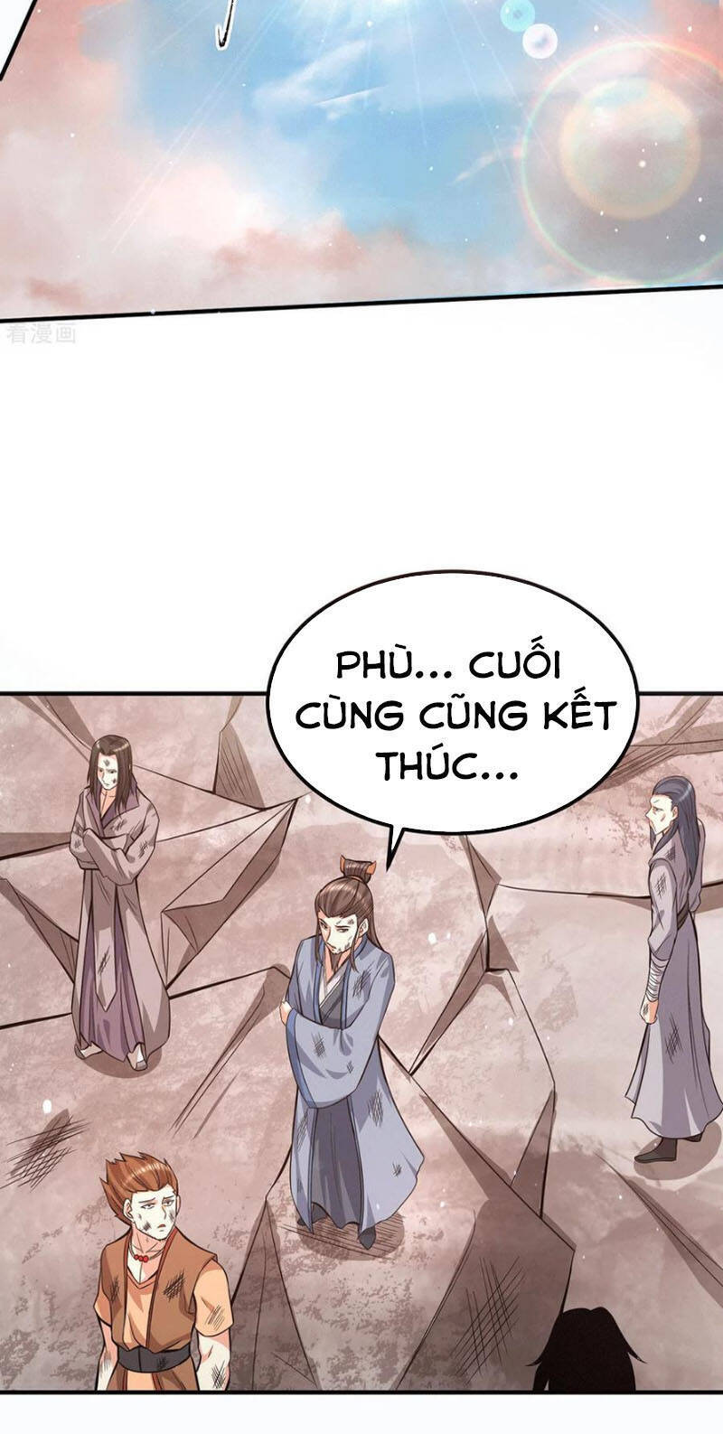 Ta Có Chín Nữ Đồ Đệ Chapter 143 - Trang 2