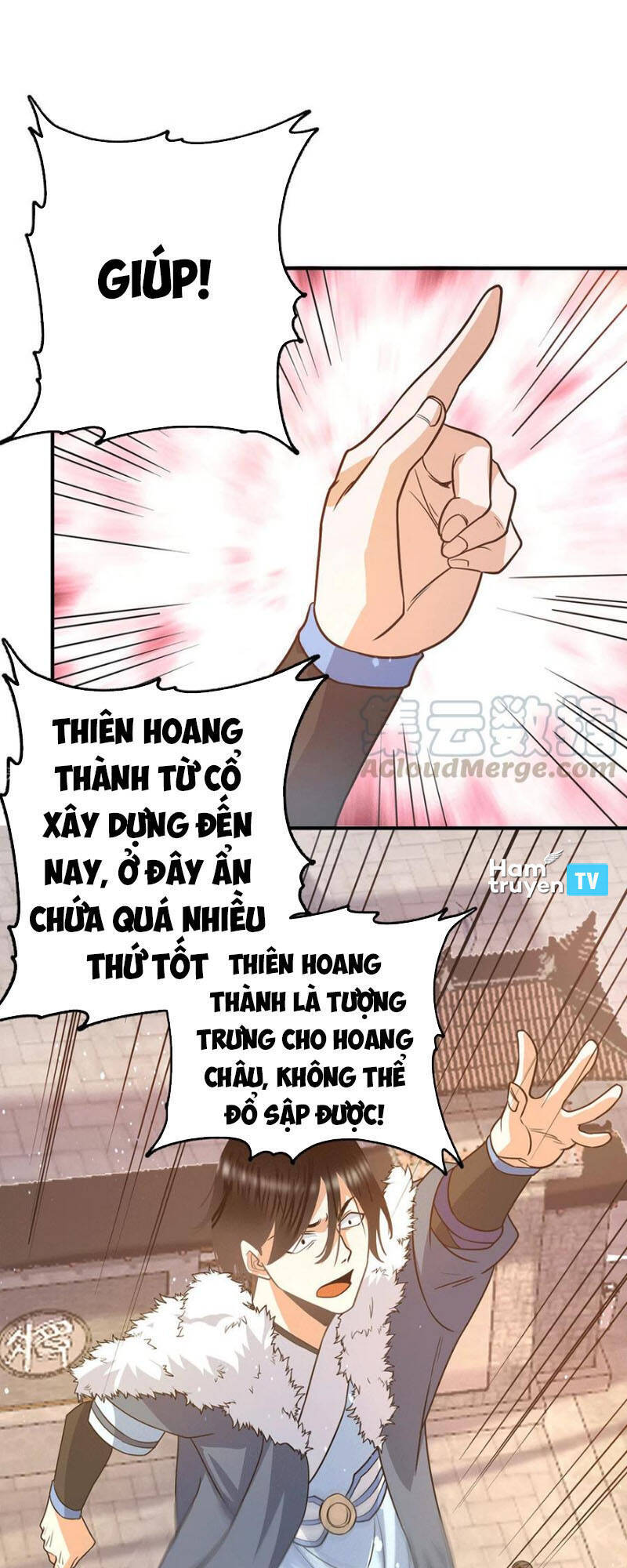 Ta Có Chín Nữ Đồ Đệ Chapter 143 - Trang 2