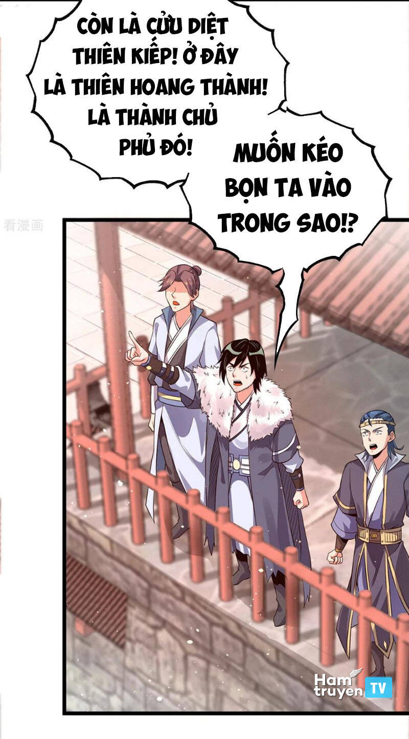 Ta Có Chín Nữ Đồ Đệ Chapter 142 - Trang 2